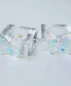 Rose Petal NY BUTTERFLY NAPKIN RING SET OF 4 THE TABLE