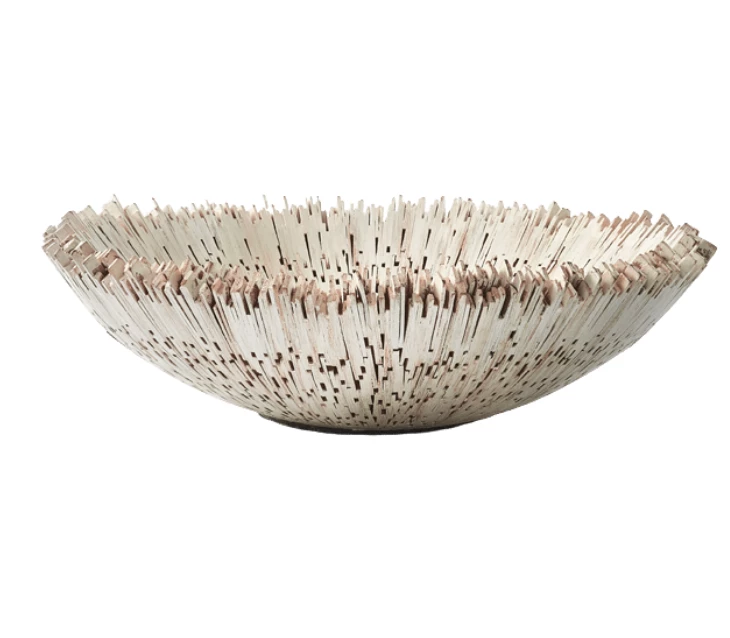 Lily Juliet THE HOME BORACAY WOOD ROUND BOWLS 2 Lily Juliet THE HOME BORACAY WOOD ROUND BOWLS