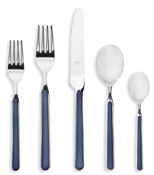 Mepra FANTASIA FLATWARE 5 PIECE SET | 16 COLORS AVAILABLE 15 Mepra FANTASIA FLATWARE 5 PIECE SET | 16 COLORS AVAILABLE