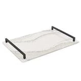 Cambria USA MARBLE BRITTANICA CHEESEBOARD SERVING