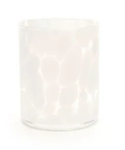 Saban Glass DRINKWARE FRITSY GLASSES | TALL OR SHORT 36 Saban Glass DRINKWARE FRITSY GLASSES | TALL OR SHORT