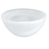 MARIPOSA ALABASTER SMALL BOWL | WHITE SERVING
