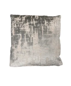 Decor Fifty-Five STATIC HAZE PILLOW 22 X22