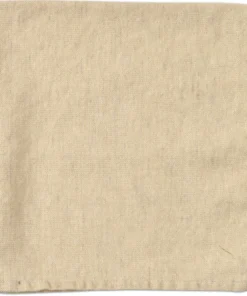 Deborah Rhodes THE TABLE METALLIC CASUAL NAPKIN | TAUPE & GOLD