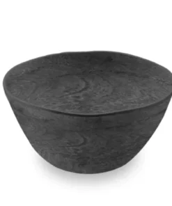 TarHong FAUX EBONY WOOD MELAMINE COLLECTION THE TABLE