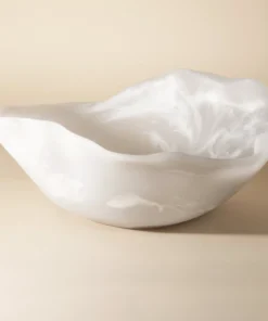 CDMX Design CONCHA RESIN CENTERPIECE