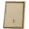 L'Objet DECO TWIST FRAME GOLD THE HOME