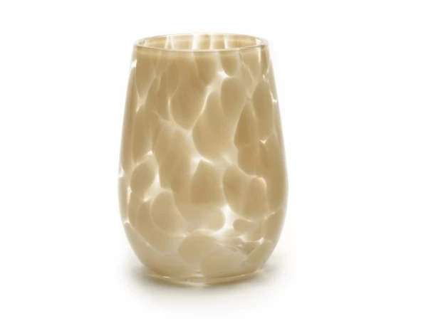 Saban Glass FRITSY STEMLESS WINE GLASS | VARIOUS 6 Saban Glass FRITSY STEMLESS WINE GLASS | VARIOUS