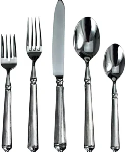 Ricci Argentieri, Inc. RIALTO 5 PIECE FLATWARE SET