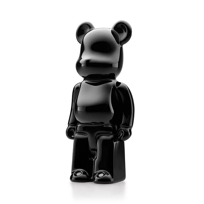 Baccarat BEAR BRICK BLACK THE HOME 2 Baccarat BEAR BRICK BLACK THE HOME