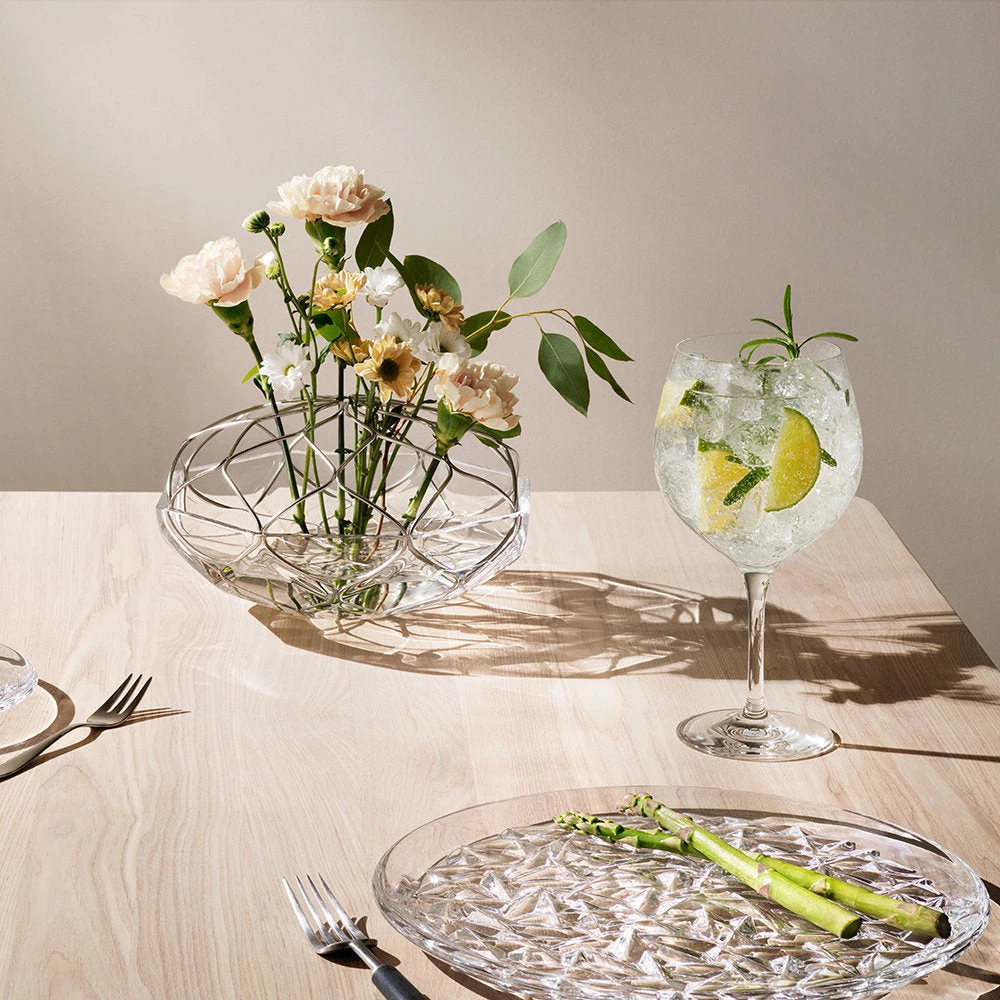 Orrefors Kosta Boda BLOOM METAL VASE | WIDE THE HOME 4 Orrefors Kosta Boda BLOOM METAL VASE | WIDE THE HOME