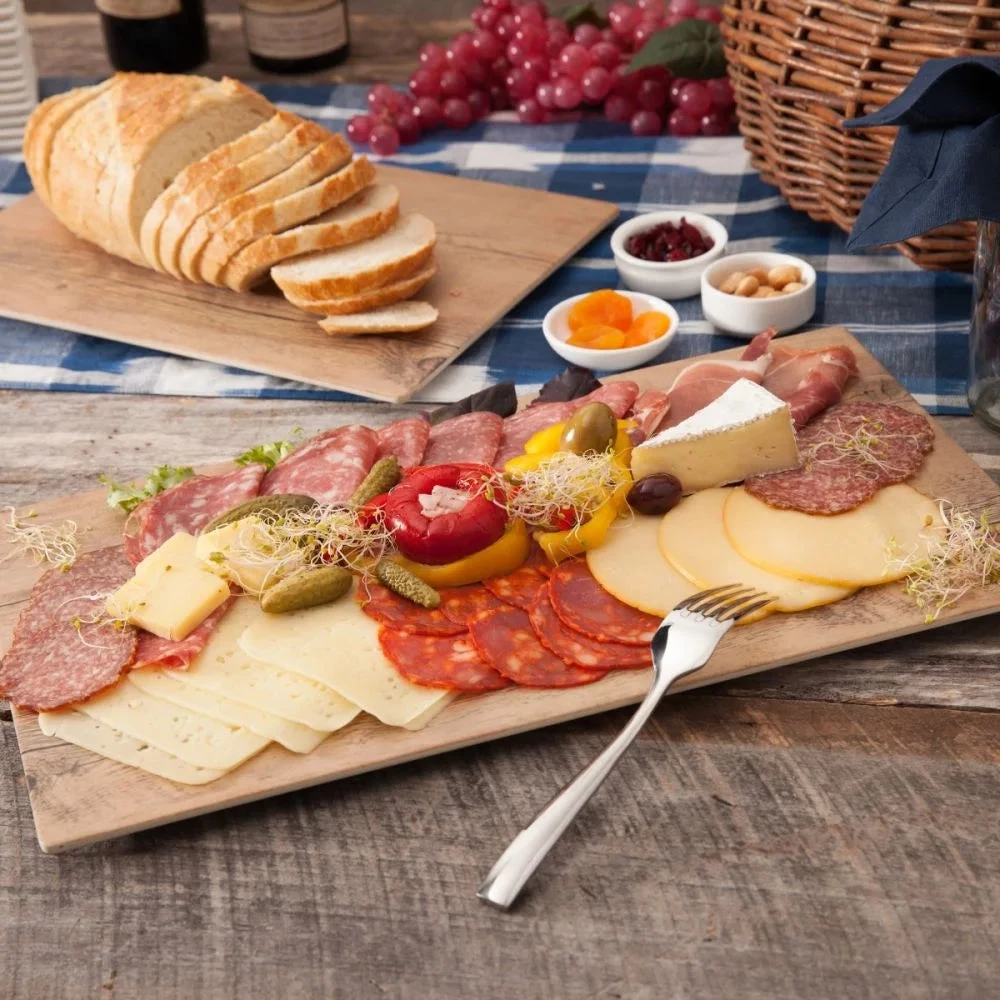 Fortessa WOOD DESIGN CASI MELAMINE TRAYS 1 Fortessa WOOD DESIGN CASI MELAMINE TRAYS