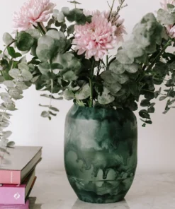 CDMX Design THE HOME CANTARO RESIN VASES 3 COLORS