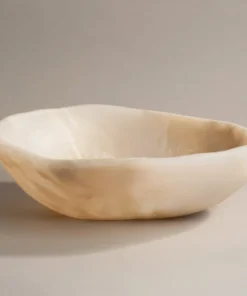 CDMX Design STONE EDGE RESIN BOWLS SERVING