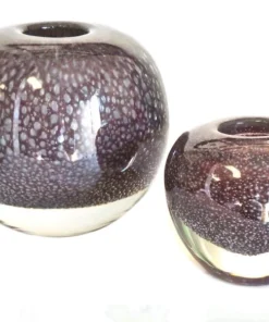 EurDecor BALL BUBBLE VASES
