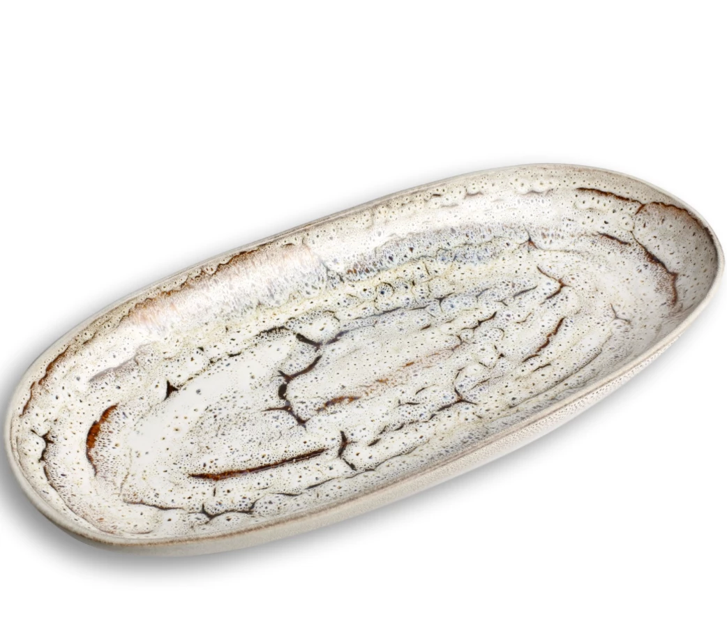 CARMEL CERAMICA THE TABLE TRUFFLE | CERAMIC STONEWARE 9 CARMEL CERAMICA THE TABLE TRUFFLE | CERAMIC STONEWARE