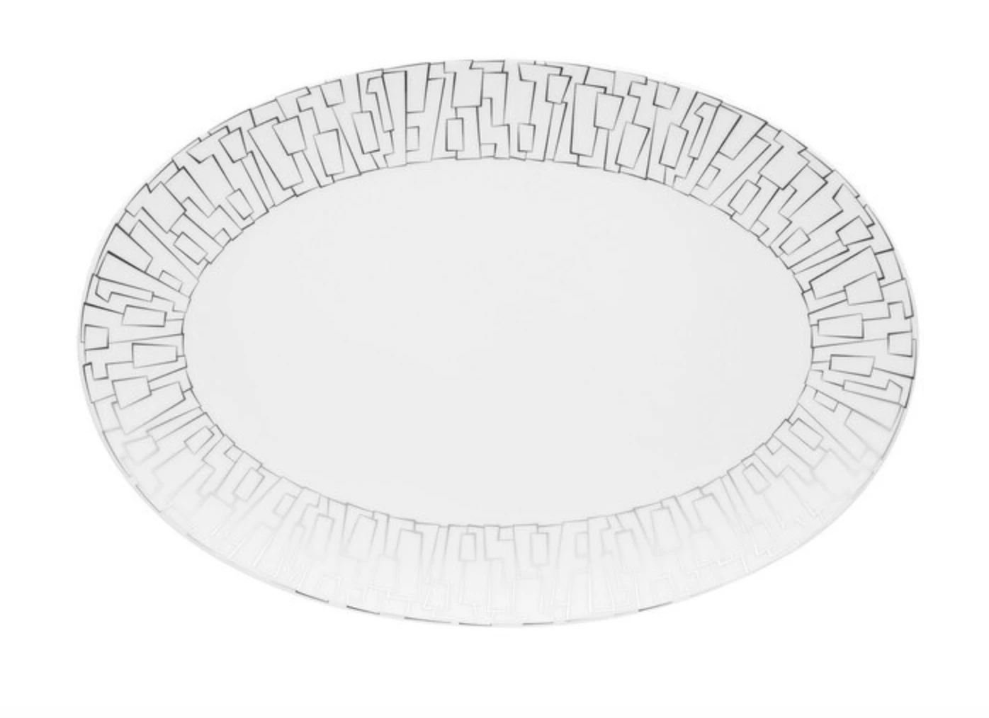 Rosenthal & Sambonet USA TAC 02 SKIN PLATINUM | ROSENTHAL 11 Rosenthal & Sambonet USA TAC 02 SKIN PLATINUM | ROSENTHAL