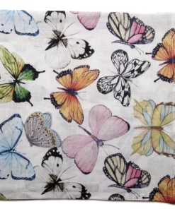 Deborah Rhodes THE TABLE BUTTERFLY NAPKIN