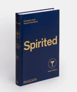 Phaidon/Hachette SPIRITED BOOK