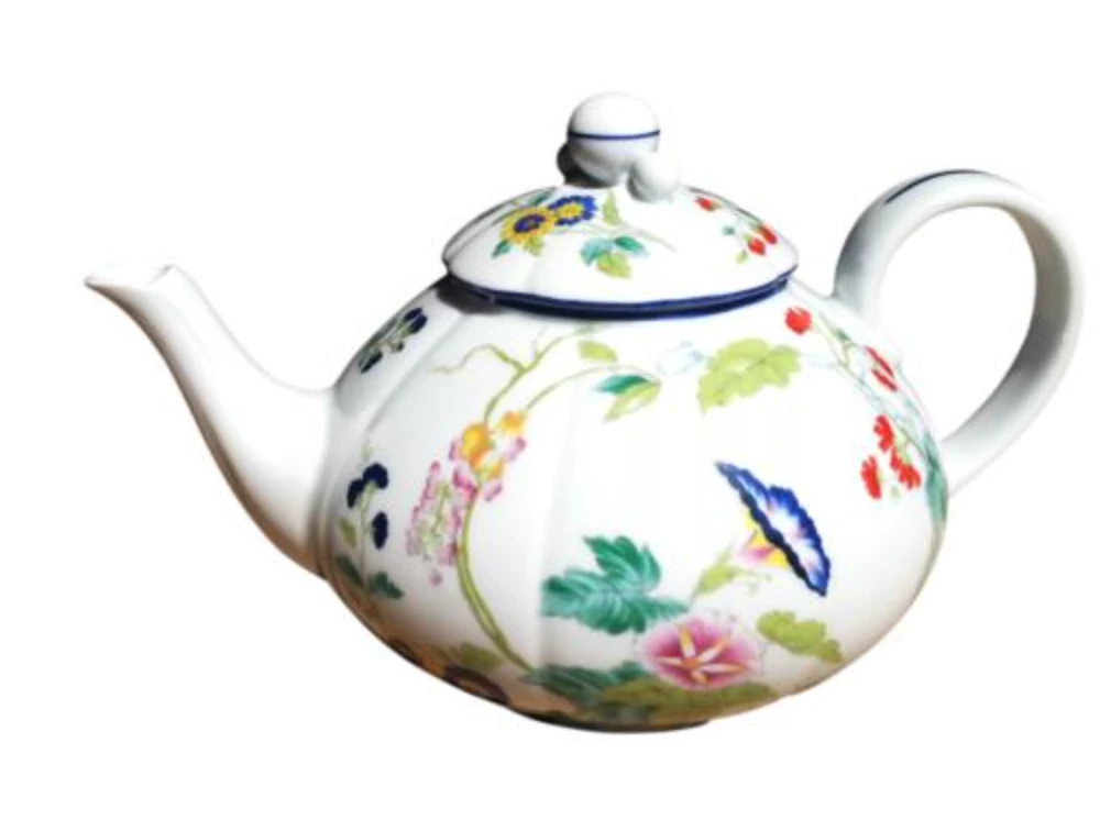 Royal Limoges/Bia Cordon Bleu NYMPHEA PARADIS BLEU | ROYAL LIMOGES 14 Royal Limoges/Bia Cordon Bleu NYMPHEA PARADIS BLEU | ROYAL LIMOGES