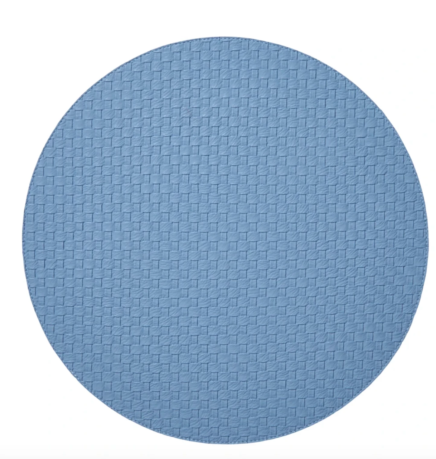 Mode Living CESTO REVERSIBLE PLACEMAT BLUE & WHITE | SET OF 4 2 Mode Living CESTO REVERSIBLE PLACEMAT BLUE & WHITE | SET OF 4