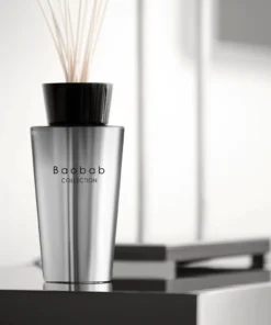 Baobab Collection Inc. BATH PLATINUM DIFFUSER | AMBER & GRAPEFRUIT