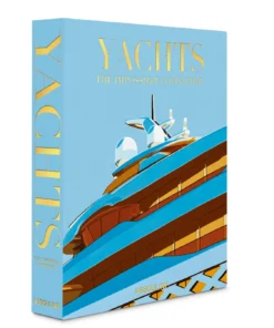 Assouline YACHTS IMPOSSIBLE COLLECTION