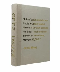 E. Lawrence THE HOME FASHION JOURNAL | GEEZ - LOUIS VUITTON