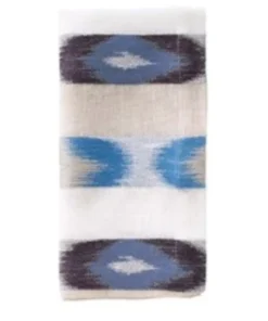 Bodrum IKAT NAPKIN BLUE | SET 4 THE TABLE 5 Bodrum IKAT NAPKIN BLUE | SET 4 THE TABLE