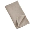 Saro Trading Company THE TABLE STONE WASHED STITCH NAPKIN