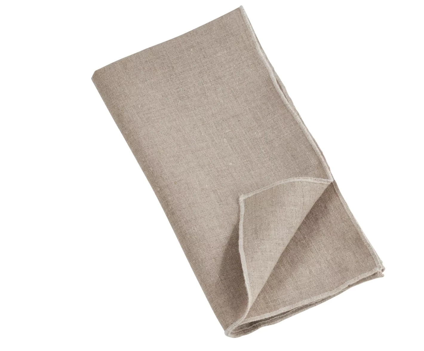 Saro Trading Company THE TABLE STONE WASHED STITCH NAPKIN 1 Saro Trading Company THE TABLE STONE WASHED STITCH NAPKIN