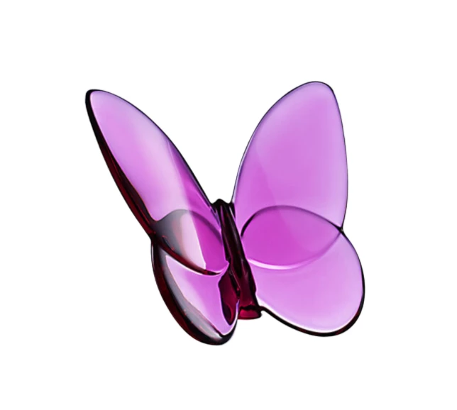 Baccarat PAPILLON LUCKY BUTTERFLY | PEONY THE HOME 2 Baccarat PAPILLON LUCKY BUTTERFLY | PEONY THE HOME