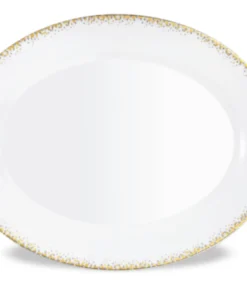 Haviland /Daum USA Inc. SOUFFLE D'OR | HAVILAND