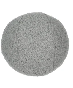 D.V. KAP Home / Canaan Company THE HOME BOUCLE BALL PILLOWS | 12" 6 D.V. KAP Home / Canaan Company THE HOME BOUCLE BALL PILLOWS | 12