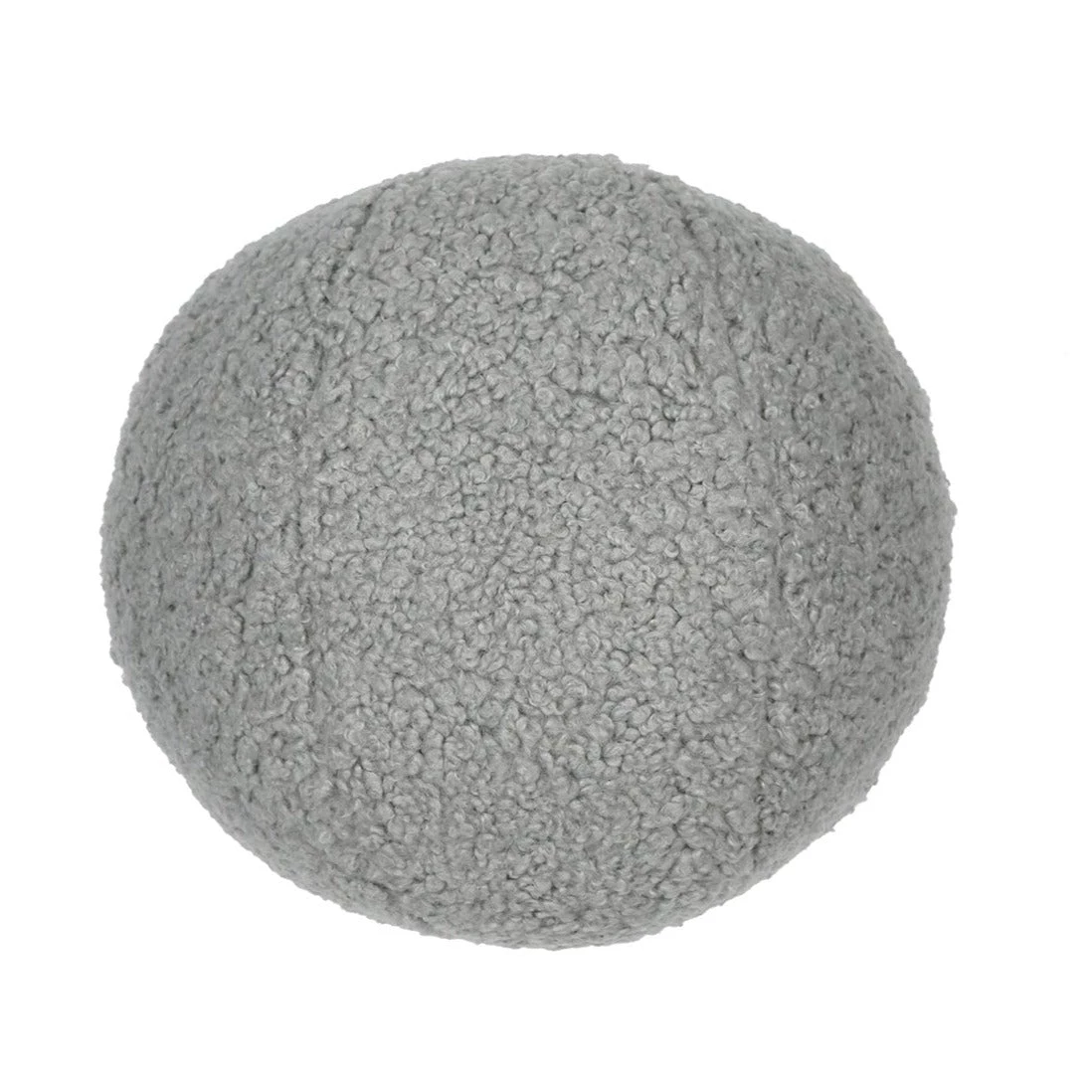 D.V. KAP Home / Canaan Company THE HOME BOUCLE BALL PILLOWS | 12" 3 D.V. KAP Home / Canaan Company THE HOME BOUCLE BALL PILLOWS | 12"
