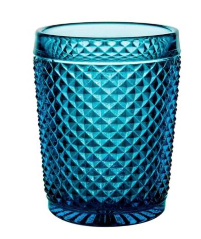 Vista Alegre BICOS OLD FASHIONED GLASSES | SET OF 4 | VARIOUS 3 Vista Alegre BICOS OLD FASHIONED GLASSES | SET OF 4 | VARIOUS