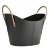 Arteriors Home BOXES & STORAGE TAMARAN STORAGE BUCKET