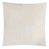 Decor Fifty-Five TUFTED SNOW PILLOW | 22 X 22 PILLOWS