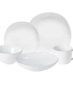 Casafina LIVIA DINNERWARE | GLOSS WHITE
