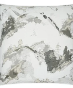 D.V. KAP Home / Canaan Company PILLOWS MARMI PILLOW | 14 X 24