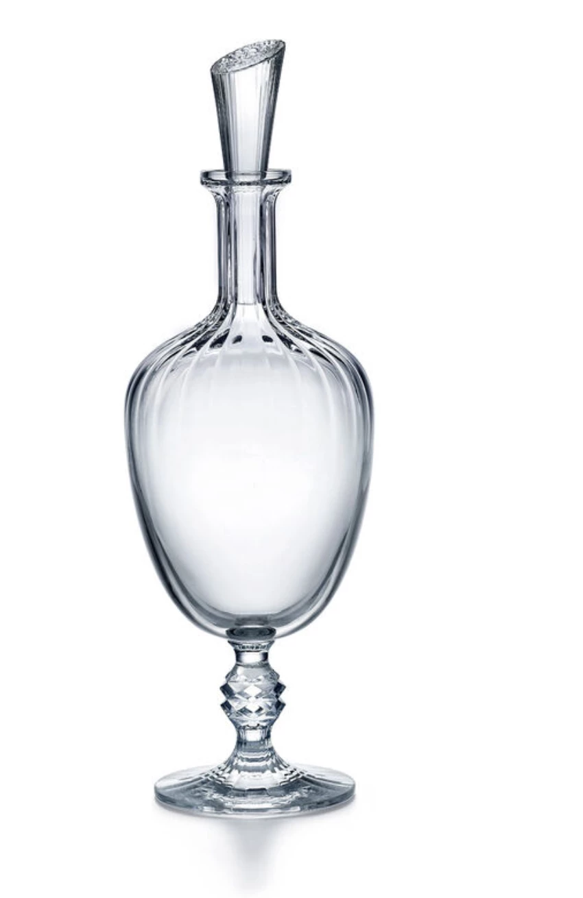 Baccarat JCB PASSION WINE DECANTER WINE & BAR 1 Baccarat JCB PASSION WINE DECANTER WINE & BAR