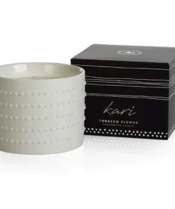Zodax CANDLELIGHT KARI CANDLES 6 Zodax CANDLELIGHT KARI CANDLES