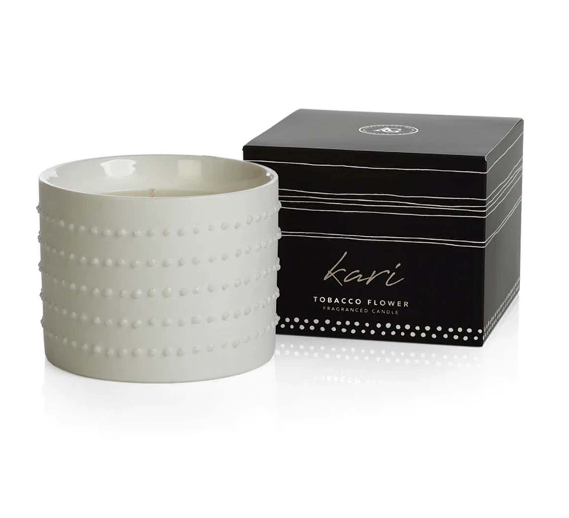 Zodax CANDLELIGHT KARI CANDLES 3 Zodax CANDLELIGHT KARI CANDLES