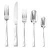 Rosenthal & Sambonet USA TWIST 5 PIECE FLATWARE | SAMBONET