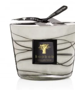 Baobab Collection Inc. FILO GRIGIO CANDLES GREY