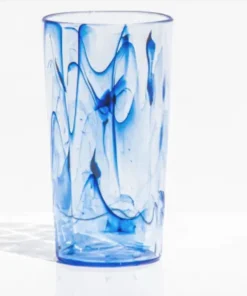 TarHong SWIRL AEGEAN ACRYLIC DRINKWARE COLLECTION
