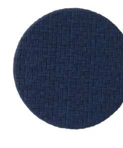 Bodrum WINE & BAR WICKER COASTERS S/4