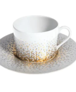 Haviland /Daum USA Inc. SOUFFLE D'OR | HAVILAND