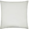 D.V. KAP Home / Canaan Company MARSHMALLOW PILLOW | 22 X 22 PILLOWS
