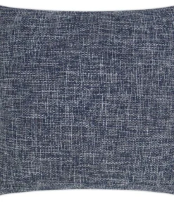 D.V. KAP Home / Canaan Company OUTDOOR PILLOW NAVY PILLOWS